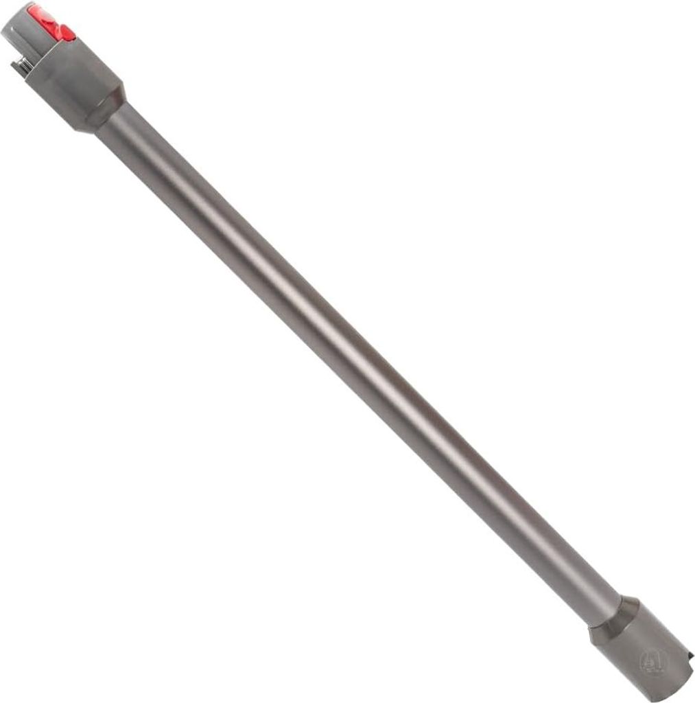 Saugrohr geeignet für Dyson V11 V10 V8 V7 (NICHT V12 & V15) - Rohr für Dyson Akkusauger Anthrazit Alternative - Bestleistung beim Saugen