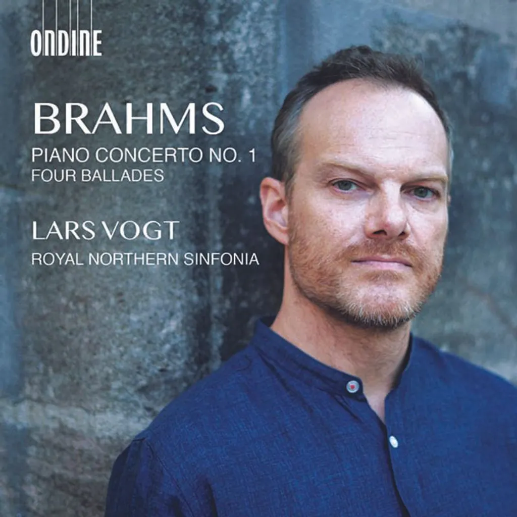 Vogt Piano Concerto 1 & Quatre Ballades - Édition Critique de Référence