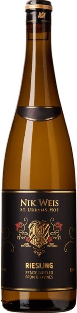 Nik Weis Viñas Viejas Riesling Magnum 2019 Weißwein Deutschland Mosel 150.00 cl 9.5 %