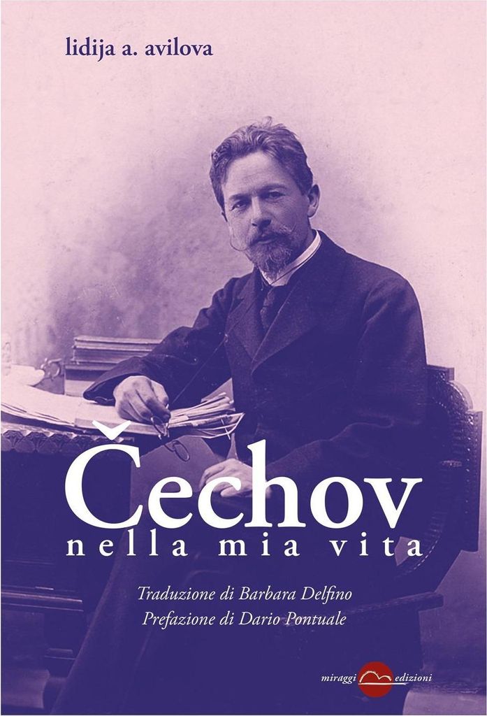 Cechov nella mia vita