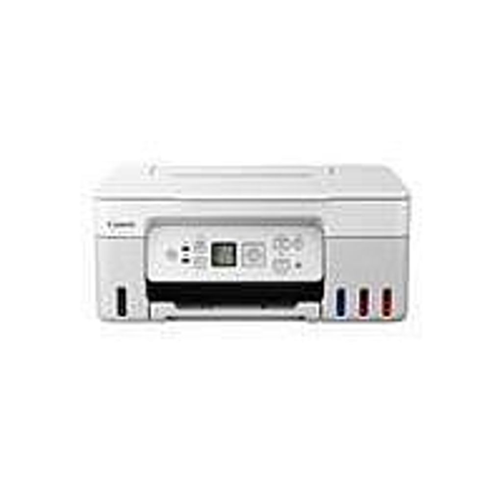 Canon PIXMA Tiskárna bílá G3470 WHITE (doplnitelné Image du produit 