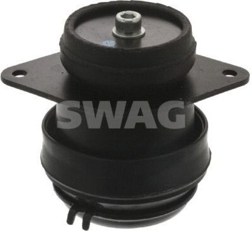 SWAG Motorlager Hydrolager Hinten Rechts für VW GOLF III (1H1) 30 13 0036