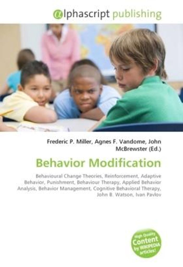 Behavior Modification