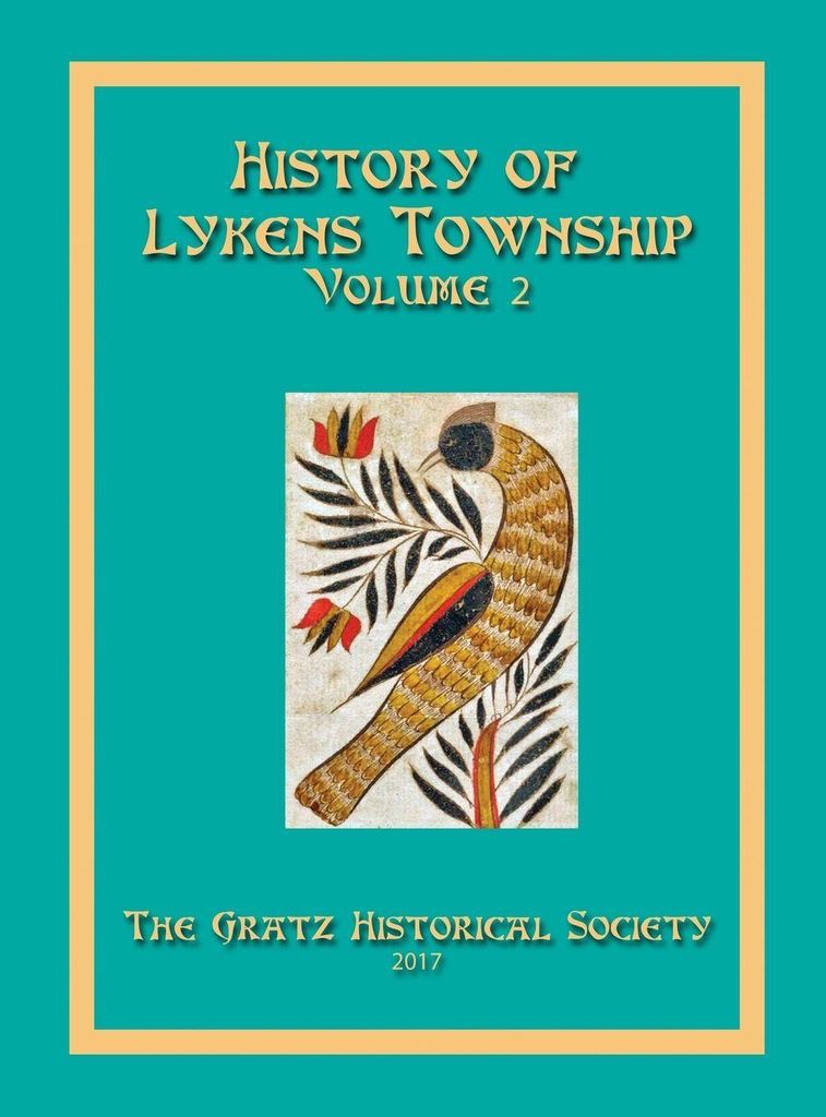 Geschichte der Gemeinde Lykens Band 2