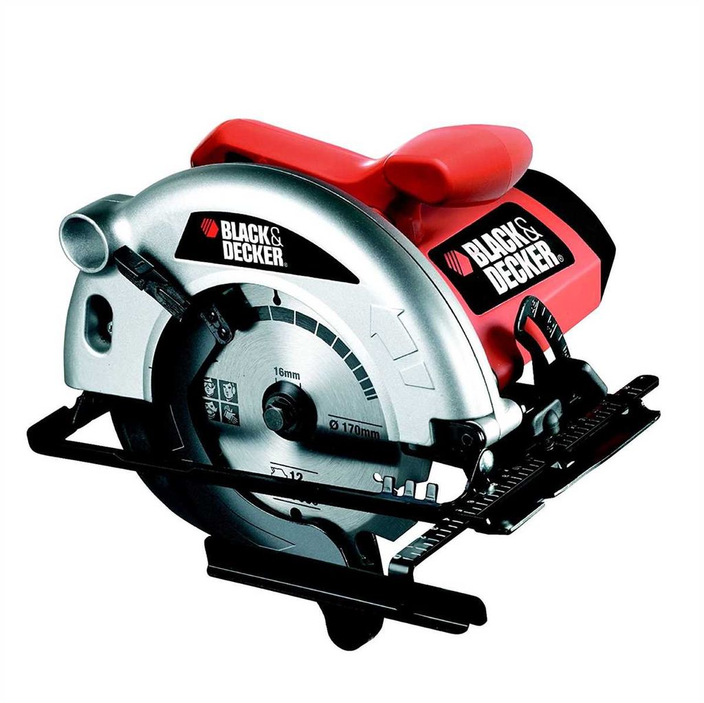 Black & Decker CD601, Płyta wiórowa, Drewno, Szary, Zdjęcie produktu 