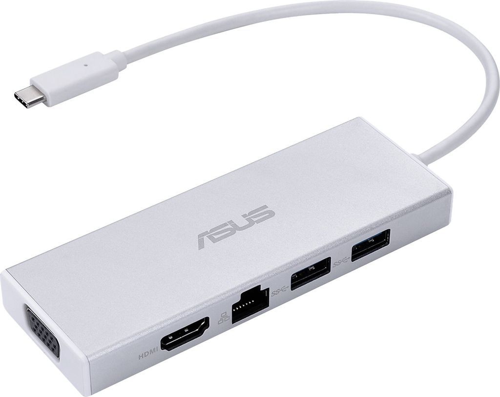 ASUS OS200 USB-C Dongle USB 3.1 Typ-C Produktbild 