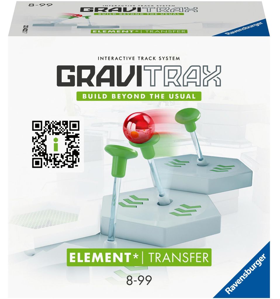 Ravensburger GraviTrax Rozšíření Transfer Obrázek produktu 