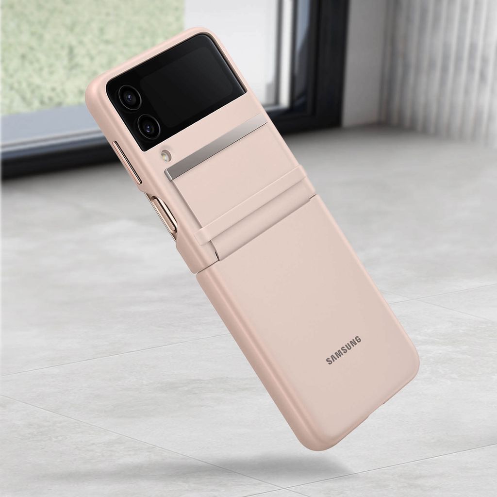 Samsung Skórzany pokrowiec z klapką Galaxy Z Flip 4 Zdjęcie produktu 15