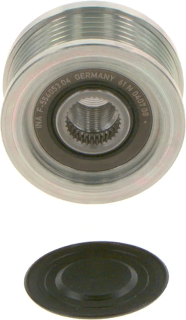 Poulie débrayable alternateur BOSCH 1 987 945 403 pour Astra et Vectra