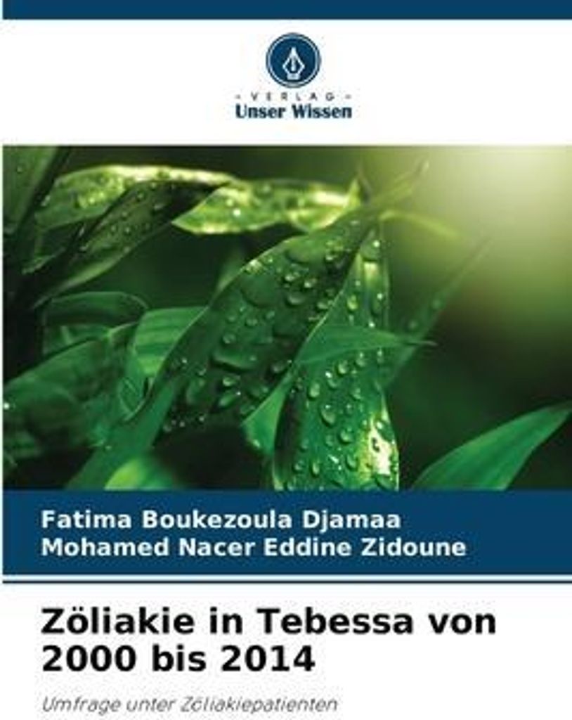 Zöliakie in Tebessa von 2000 bis 2014