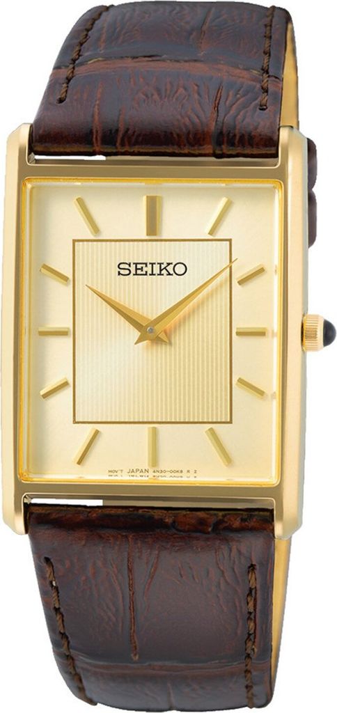 Seiko SWR064P1 Classique Montre Homme 29mm 3ATM