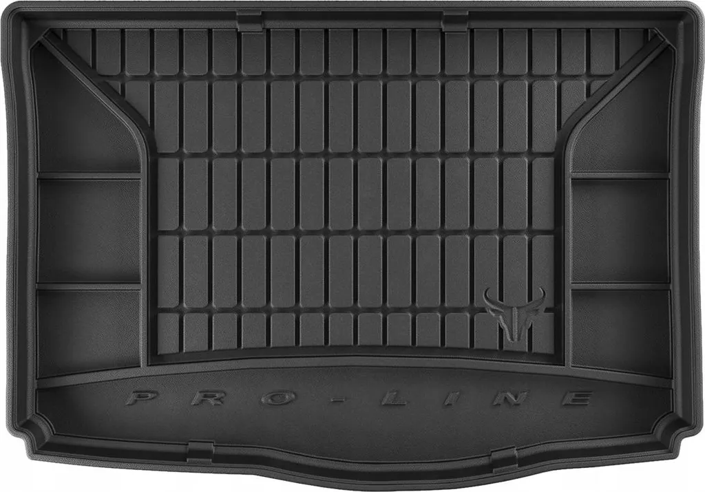 Tappetini Gomma Fiat Punto 2012-2014 su Misura | Protezione Totale TM