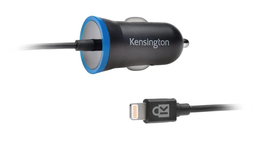 Kensington PowerBolt: Caricabatterie Auto Robusto e Certificato