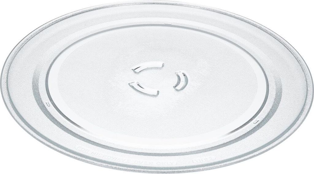 easyPART passend für C00858572 Bauknecht Drehteller 360mmØ für Mikrowelle