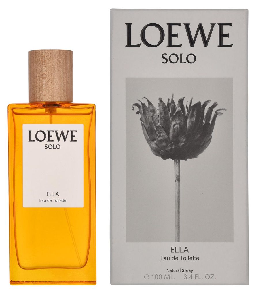 LOEWE | SOLO ELLA | Eau de Toilette Image du produit 