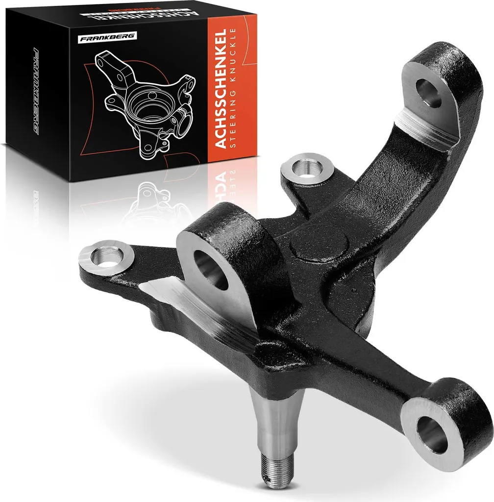 Pivot de Suspension Avant Gauche Frankberg pour Isuzu D-Max I 2002-2012