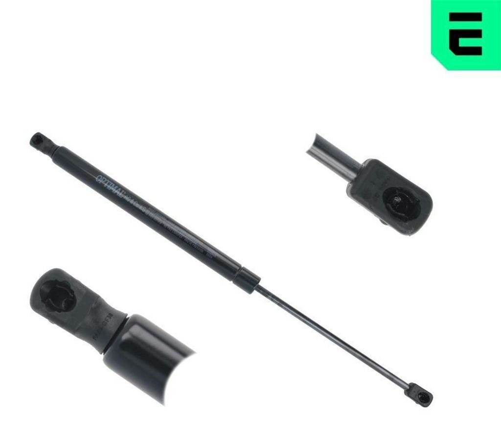 OPTIMAL AG-50494 Gasfeder Heckklappendämpfer für FIAT Freemont (345) 499mm