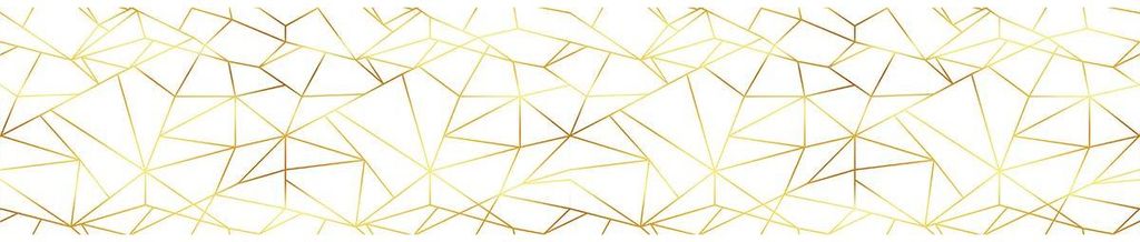 Sichtschutzfolie – Dekoratives geometrisches Muster – Aufkleber für Fenster und Duschtüren – 40 x 200 cm