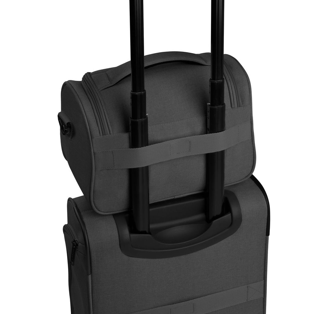 Redolz ESSENTIALS 3-SET - Set de valises - black/noir