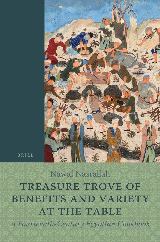 Treasure Trove of Benefits and Variety at the Table