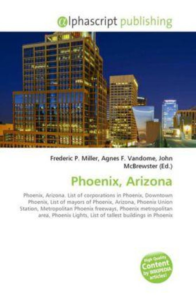 Phoenix, Arizona