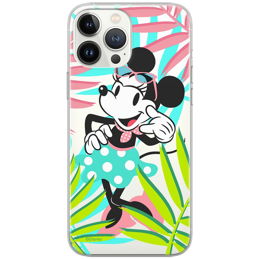 ERT GROUP Disney Handyhülle für XIAOMI REDMI NOTE 12 4G Muster Minnie 040 DPCMIN23585