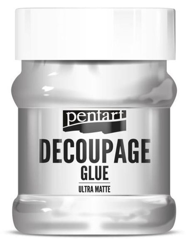 Klej do decoupage Pentart ultramatowy - 50 ml Zdjęcie produktu 
