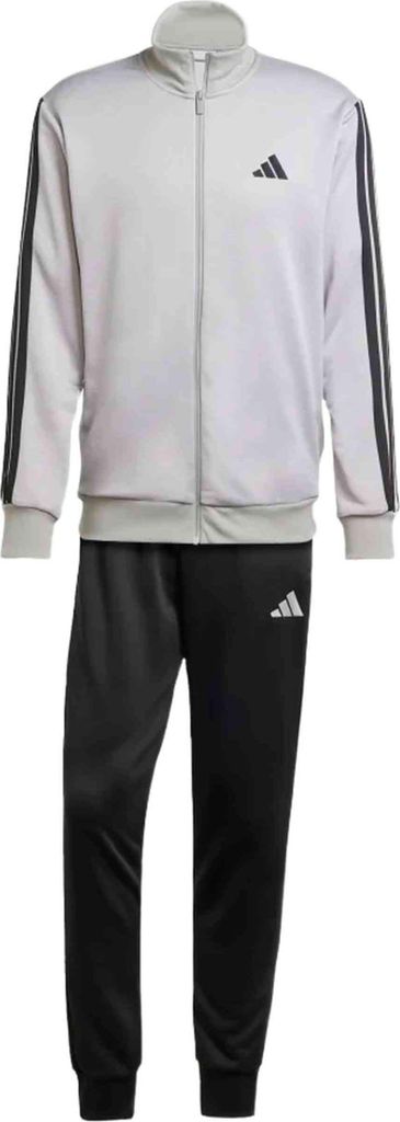 Adidas Complete Tracksuit JI8876 in Grey color size medium