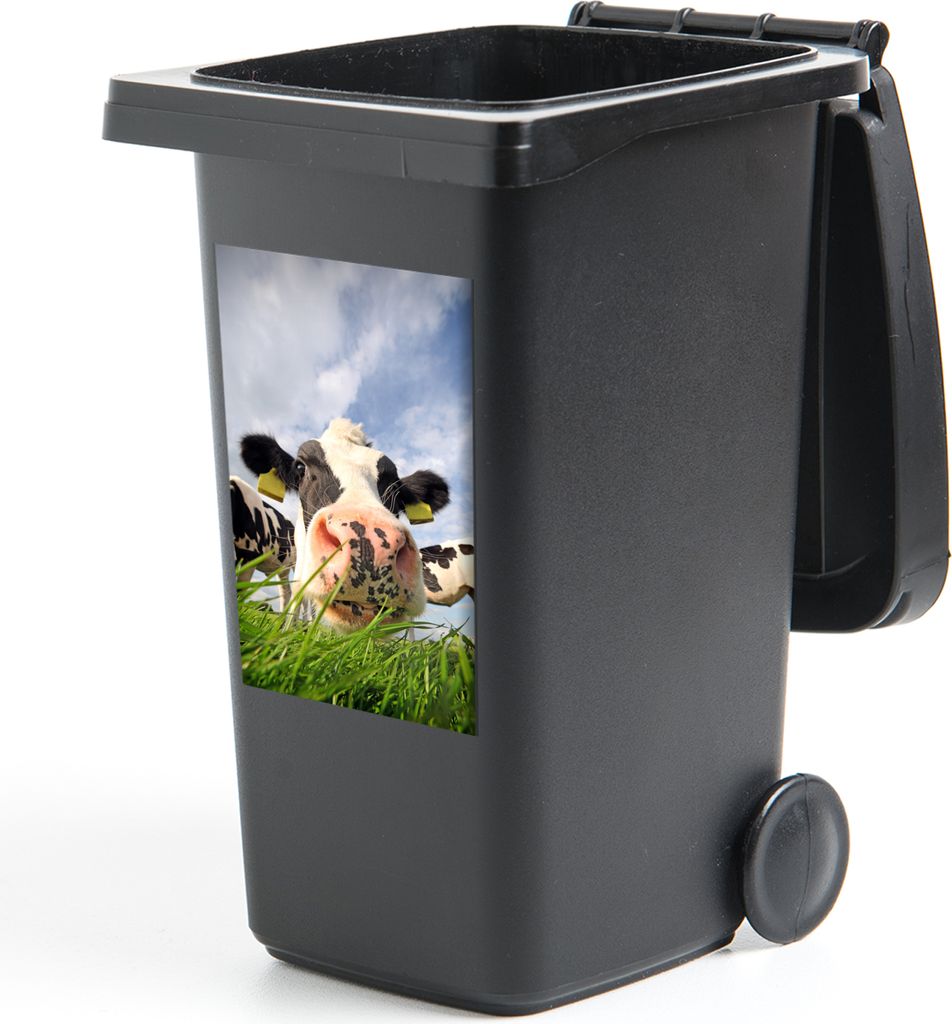 MuchoWow® - Mültonnen-sticker - Sticker - Aufkleber für die Produktbild 