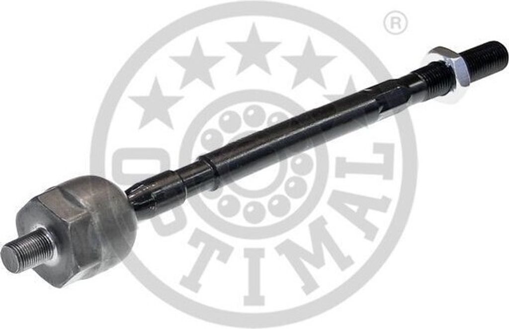 OPTIMAL G2-685 Axialgelenk Spurstange für RENAULT CLIO II (BB0/1/2, CB0/1/2) Vorne Links Vorne Rechts