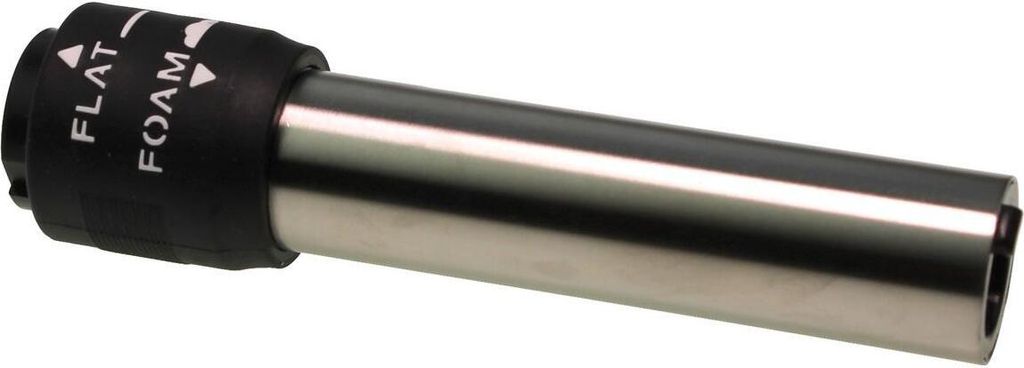 DeLonghi 5513201049 Milchaufschäumer für EC9335.M La Specialista Siebträger