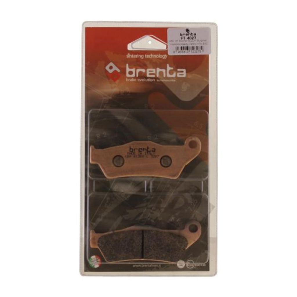 Bremsbeläge Brenta FT4027 Sintermetall