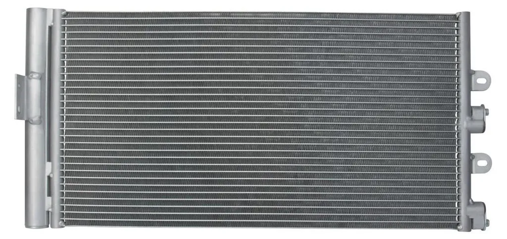 Condenseur de clim R134a BOSCH 590x311mm pour FIAT PUNTO 0986AD1024