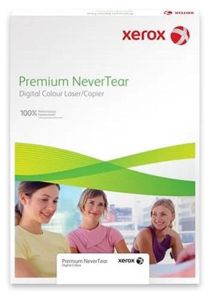 Xerox Premium NeverTear - Polyester - 95 microns - blanc Image du produit 