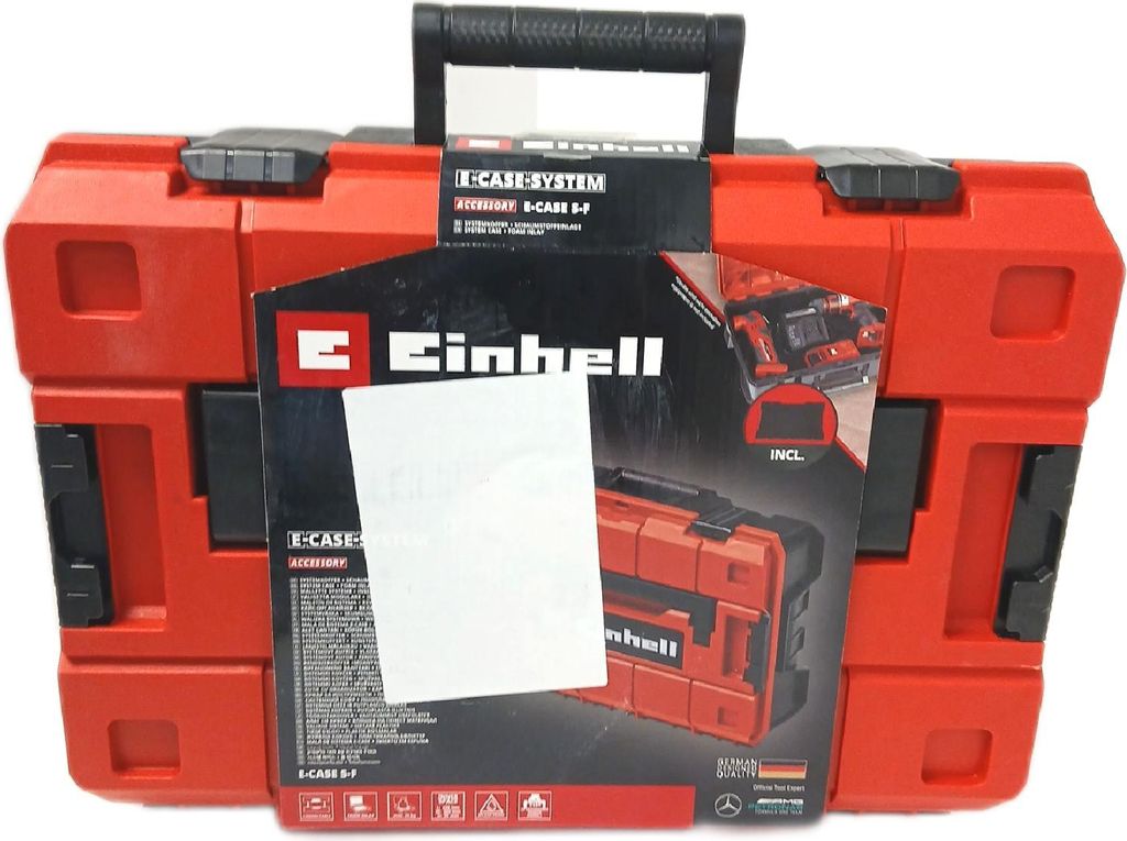 Originální systémový kufr Einhell E-Case S-F (max. 25 kg, Obrázek produktu 