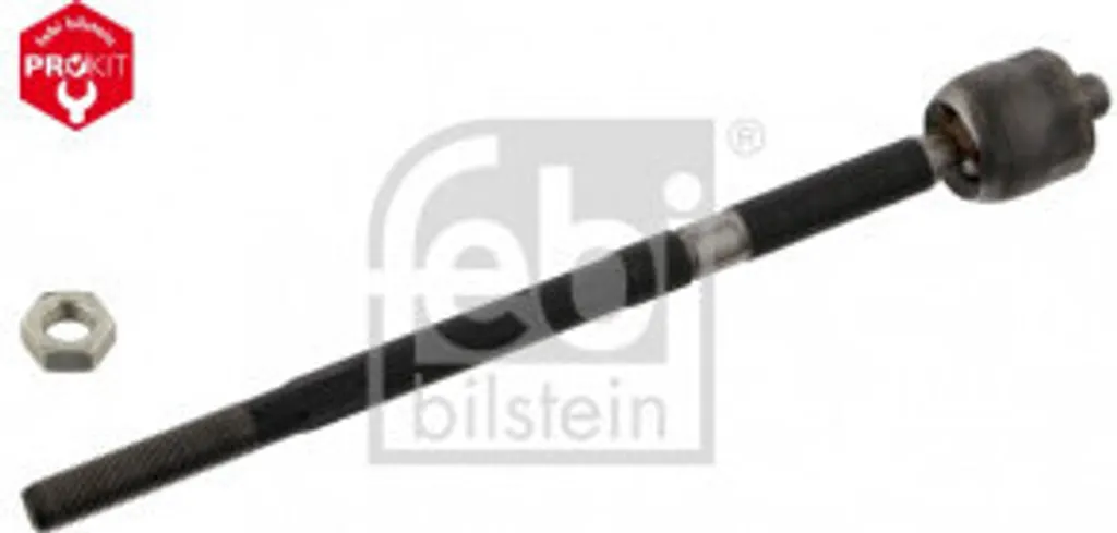 Barre d'accouplement FEBI 30829 - Joint axial de direction pour Audi A2