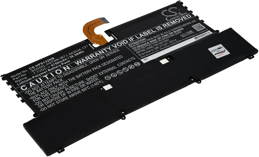 Réparer Panne Batterie HP SO04XL – Solution Compatible Haute Qualité
