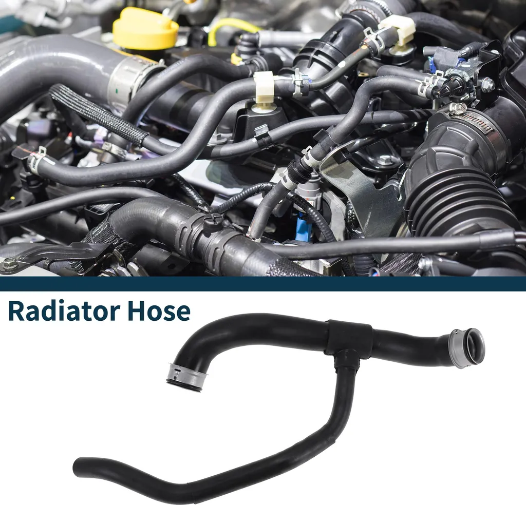 Durite radiateur étanche Mercedes S500 W221 tuyau anti-fuite eau