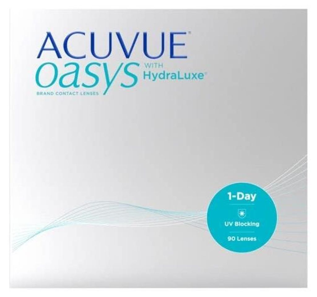 Acuvue Oasys Daglenzen : protection UV et confort Image du produit 