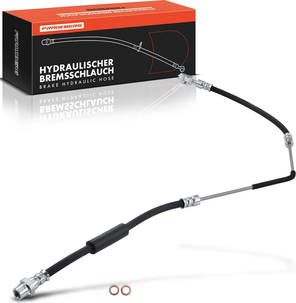 Flexible de Frein Avant Land Rover Range Rover III - Stop aux Fuites