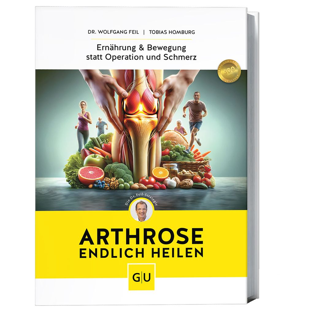 Arthrose endlich heilen Zdjęcie produktu 