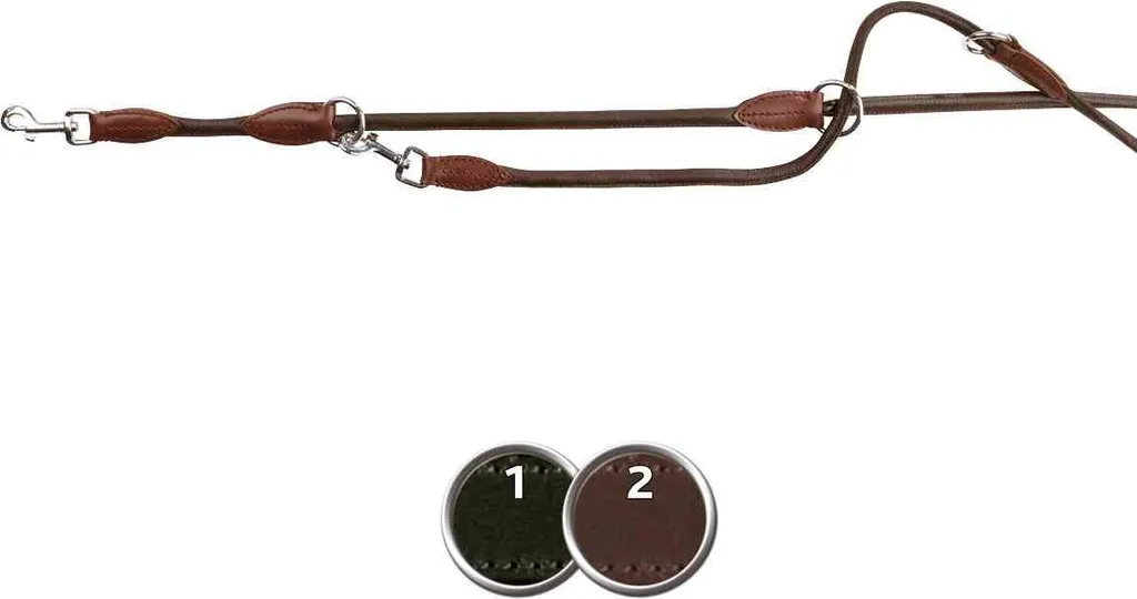 Rallonge de laisse chien Active - Accessoire de promenade extensible