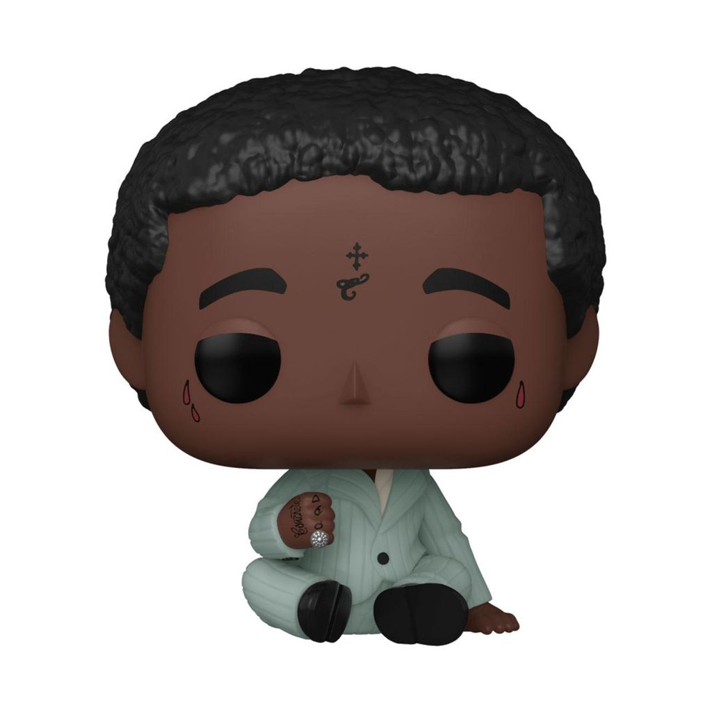 Wayne Tha Carter - Tha Carter III 3 07 - Funko Pop! Album - Immagine del prodotto 