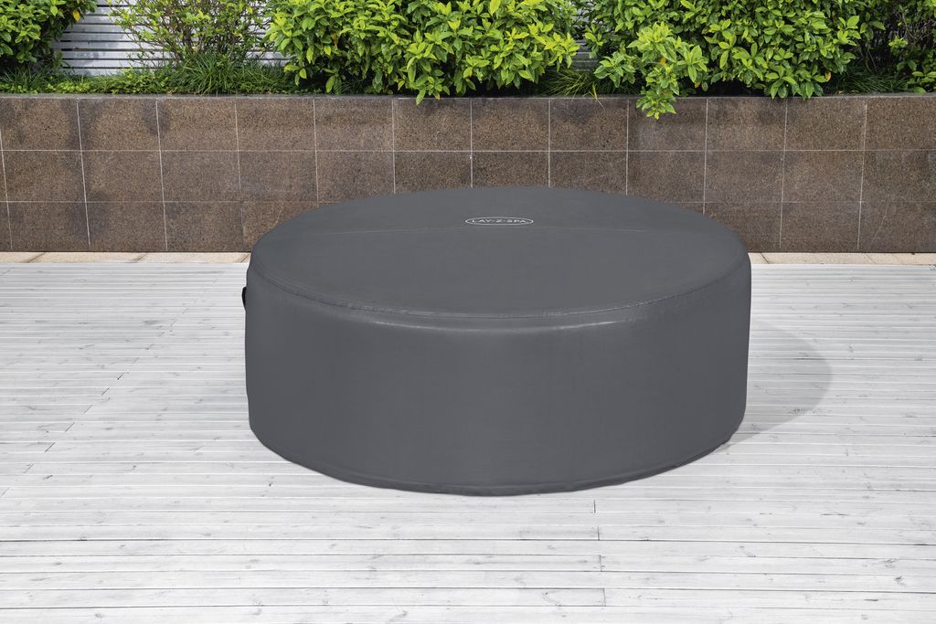 Thermo-Komplettabdeckung Ø 180 x 66 cm Produktbild 