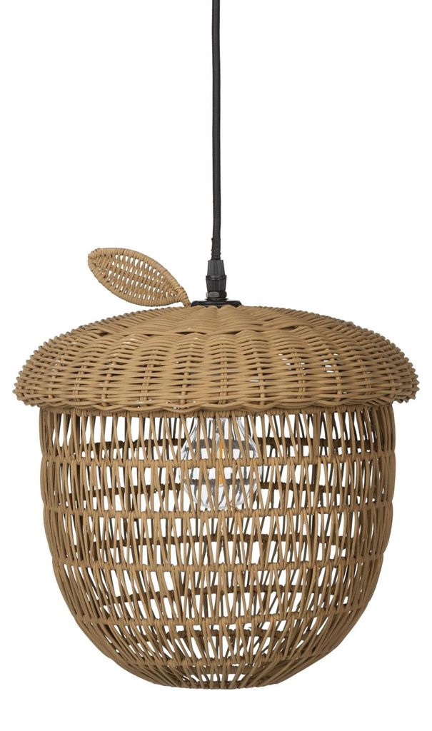 KidsDepot Veda Hängelampe Natur | Lampen Produktbild 