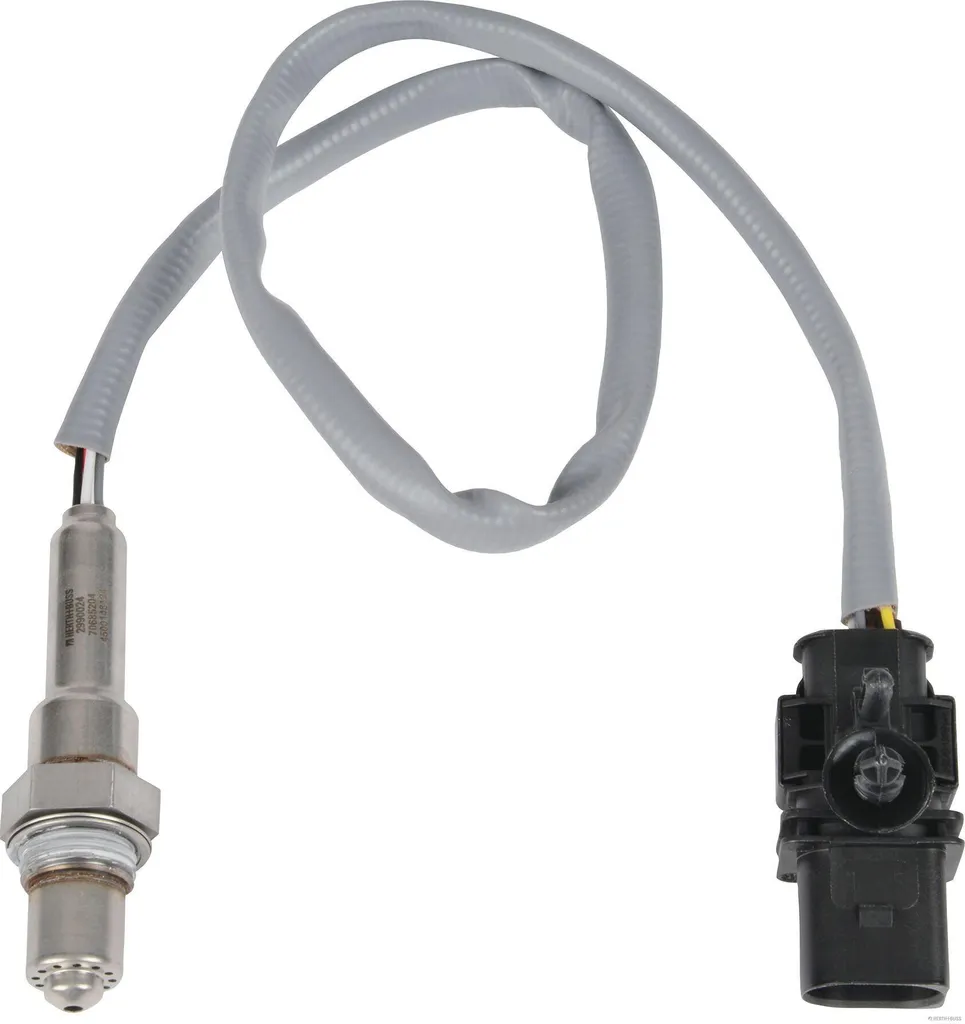 Sonde Lambda HERTH+BUSS 70685204 pour Mercedes Classe E W212 Chauffée