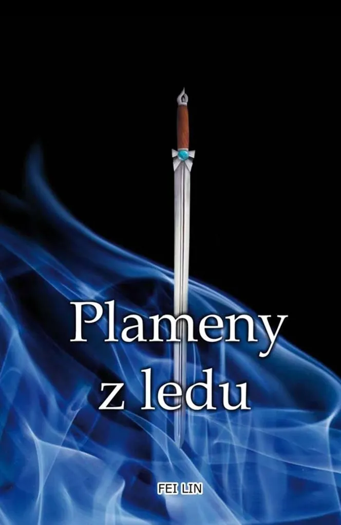 Plameny z ledu de Fei Lin - Roman avec Couverture Illustrée Premium