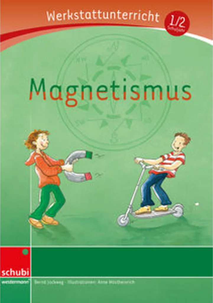 Magnetismus Werkstatt : Comprendre les aimants sans effort avec ce kit complet