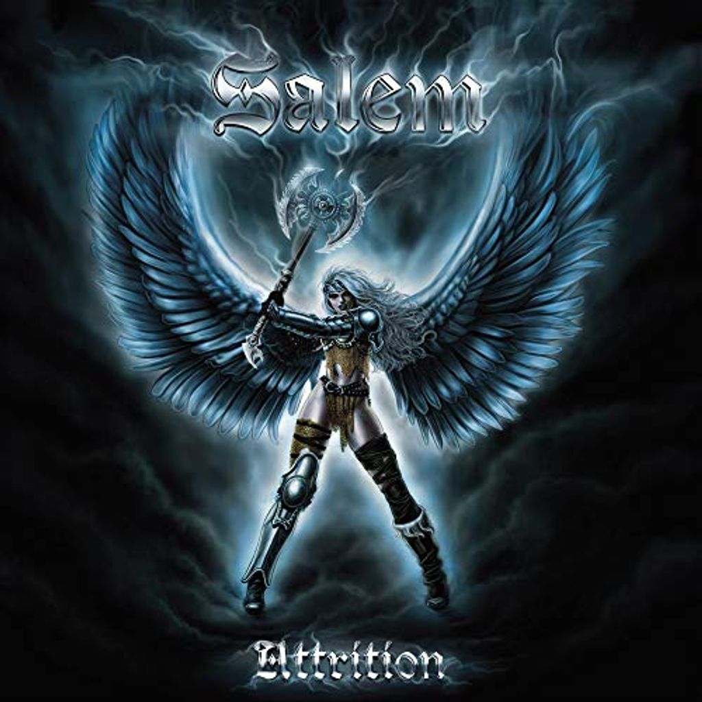 Salem - Attrition CD