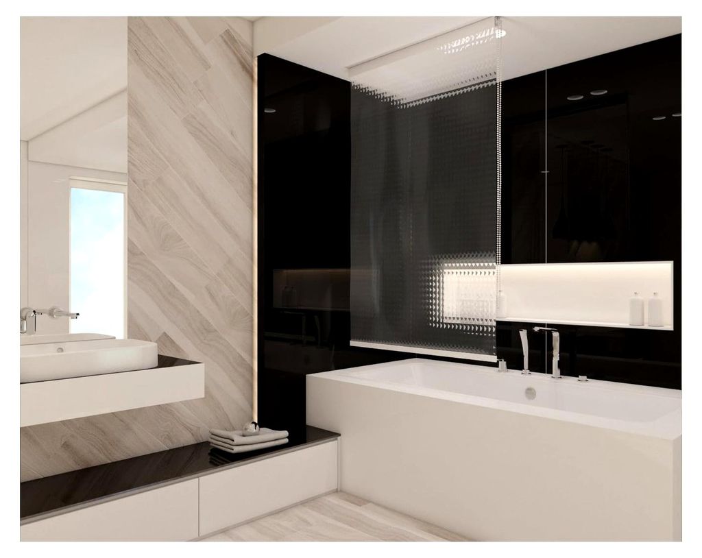 HALB- 120 cm BREIT 3D OPTIK MOSAIK 120x240 CM! SHOWER ROLLO CURTAIN